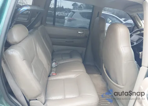 2003 Dodge Durango Slt Plus z USA, uszkodzony, nr VIN 1D4HS58N33F606925